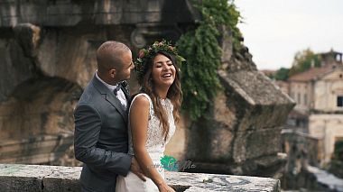 Видеограф Charlie, Верона, Италия - Jose & Sandra | A new world together, свадьба, событие
