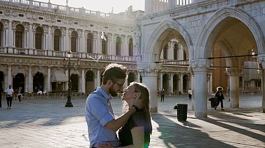 Видеограф Charlie, Верона, Италия - Michele & Giulia | a love in Venice, event, reporting, wedding