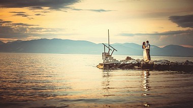 来自 基希讷乌, 摩尔多瓦 的摄像师 Vasile Marian - Greece wedding, drone-video, engagement, event, showreel, wedding