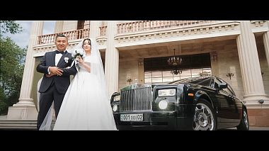 Відеограф MNC Media, Алмати, Казахстан - Abdel & Ainur / Wedding day / 2025, SDE, engagement, wedding