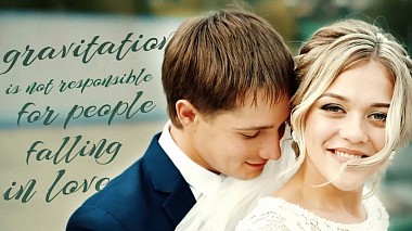 Samara, Rusya'dan Vladimir Frumson kameraman - Falling in love for Ksenia & Evgenii, SDE, düğün
