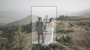Videógrafo Oğuzhan Duman de Ankara, Turquía - Love story for  Kevser & Özgün, drone-video, engagement, wedding
