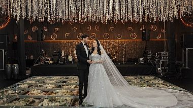Видеограф Oğuzhan Duman, Анкара, Турция - Wedding Story for Hande & Tayfun, аэросъёмка, лавстори, свадьба