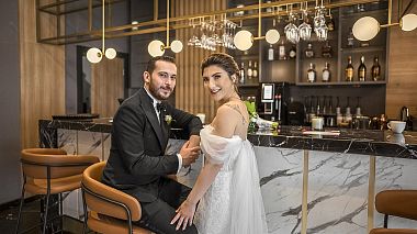 Videógrafo Oğuzhan Duman de Ancara, Turquia - Şeyma & Egemen Wedding Day, event, wedding