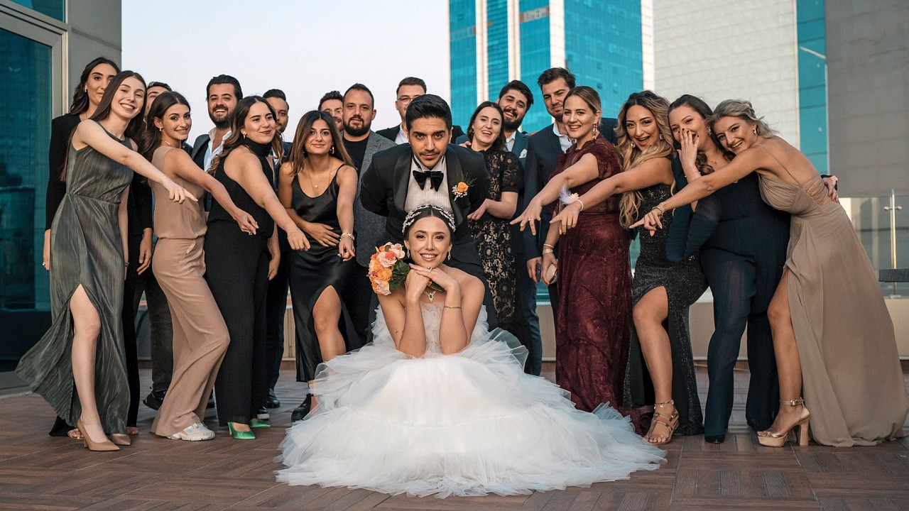 Merve & Taha wedding film