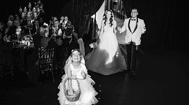 Видеограф Oğuzhan Duman, Анкара, Турция - Wedding clip fot Berfu & Berke, свадьба, событие