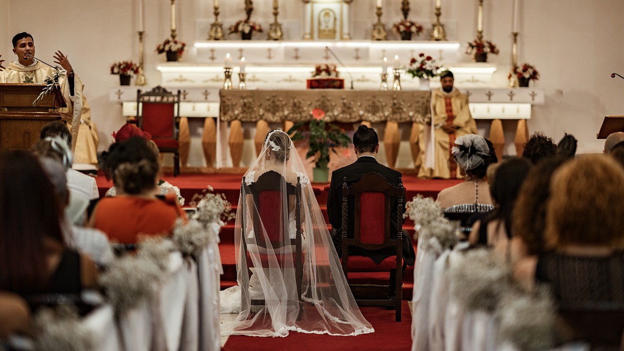 Wedding Clip for Cansu & Kevın