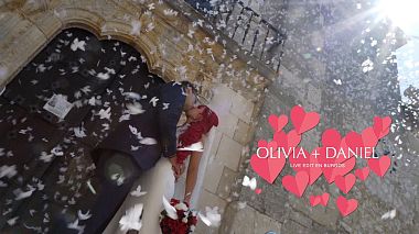 Видеограф Tu Vida en Un Video, Мадрид, Испания - Same Day Edit Burgos. Olivia + Daniel, SDE, engagement, wedding