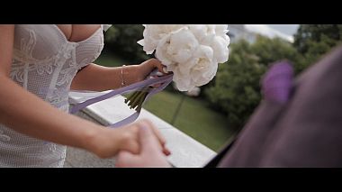 Videografo Denis Khasanov da Mosca, Russia - Arthur & Galina, wedding