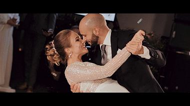 Videografo Denis Khasanov da Mosca, Russia - Sergey & Ekaterina, wedding