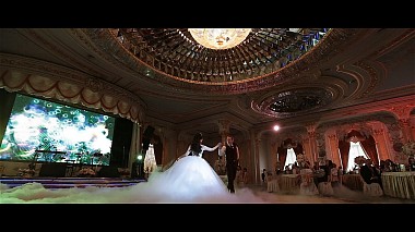 来自 萨兰斯克, 俄罗斯 的摄像师 Alexander Terekhin - Nikolay & Olesya, wedding