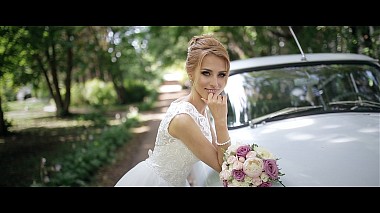 来自 萨兰斯克, 俄罗斯 的摄像师 Alexander Terekhin - Georgiy & Irina, wedding