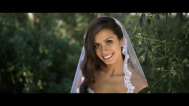 Videografo Alexander Terekhin da Saransk, Russia - Denis & Yana, wedding