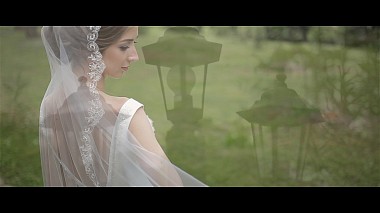 Videografo Alexander Terekhin da Saransk, Russia - Ilya & Ksenia, drone-video, event, wedding