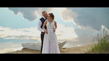 来自 萨兰斯克, 俄罗斯 的摄像师 Alexander Terekhin - Artem & Elena, drone-video, engagement, wedding