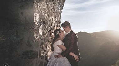 Відеограф Aleksandar Trajkov, Струмиця, Північна Македонія - Whole new world, wedding