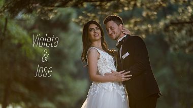 Videographer Aleksandar Trajkov from Strumica, Severní Makedonie - Violeta & Jose - Love Story, drone-video, wedding