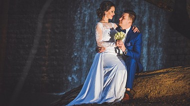 Videografo Borcho Jovanchevski da Skopje, Macedonia del Nord - LOVE STORY - Tanja & Hristijan, wedding