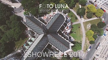 Videographer Borcho Jovanchevski from Skopje, Nordmazedonien - SHOWREEL 2017 - FOTOLUNA, drone-video, engagement, event, showreel, wedding