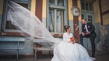 Filmowiec Borcho Jovanchevski z Skopje, Macedonia Północna - want to know, have you ever seen the rain Comin' down on a sunny day?, wedding