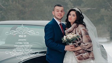 Βιντεογράφος Vasili Lev από Κόμπριν, Λευκορωσία - Николай + Аделина, wedding