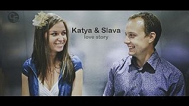 Видеограф Sergey Sigachev, Санкт Петербург, Русия - Katya &amp; Slava