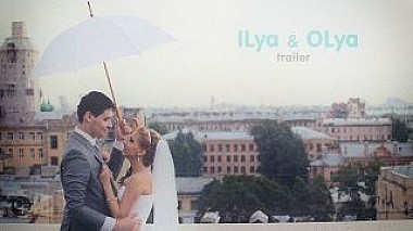 Videograf Sergey Sigachev din Sankt Petersburg, Rusia - ILya &amp; OLya | trailer, logodna