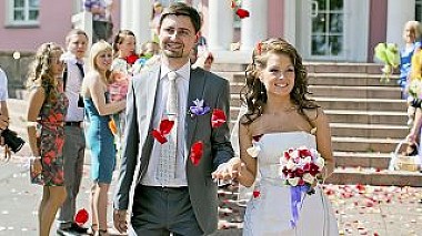 Videógrafo Sergey Sigachev de São Petersburgo, Rússia - Artyom and Anastasiya, wedding