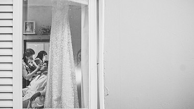 Filmowiec Gilberto Matos z Santo Andre, Brazylia - Mirela + Fause - [O seu colo é o meu abrigo], wedding