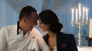 Filmowiec Mirific Studio z Bukareszt, Rumunia - Madalina & Radu - Wedding Highlights, reporting, wedding