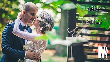 Bükreş, Romanya'dan Mirific Studio kameraman - Larisa & George - Wedding Highlights, düğün, raporlama

