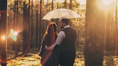 Видеограф Никита Жарков, Санкт-Петербург, Россия - Into the Woods, свадьба, событие