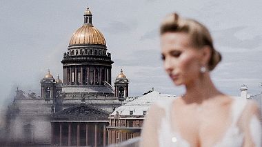 Filmowiec Nikita Zharkov z Sankt Petersburg, Rosja - Love is so rare, drone-video, event, reporting, wedding