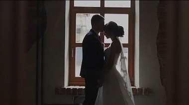 Видеограф Вячеслав Красный, Волгоград, Россия - Wedding clip: Sergey & Anastasia, свадьба