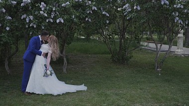 Видеограф Вячеслав Красный, Волгоград, Россия - Wedding clip: Oleg & Anna, свадьба