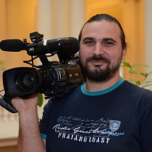 Kameraman Vladimir Savchev
