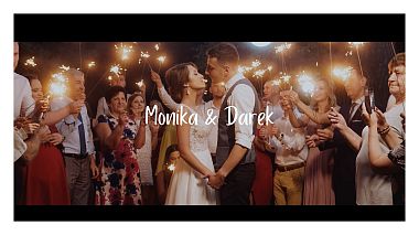 Βιντεογράφος Kreomedia Studio από Βρότσλαβ, Πολωνία - Monika & Darek - amazing day in polish mountains, engagement, reporting, wedding
