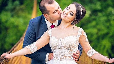 Sofya, Bulgaristan'dan Stanislav Temelkoff kameraman - Лазар и Зорница - Българска сватба, drone video, düğün, nişan
