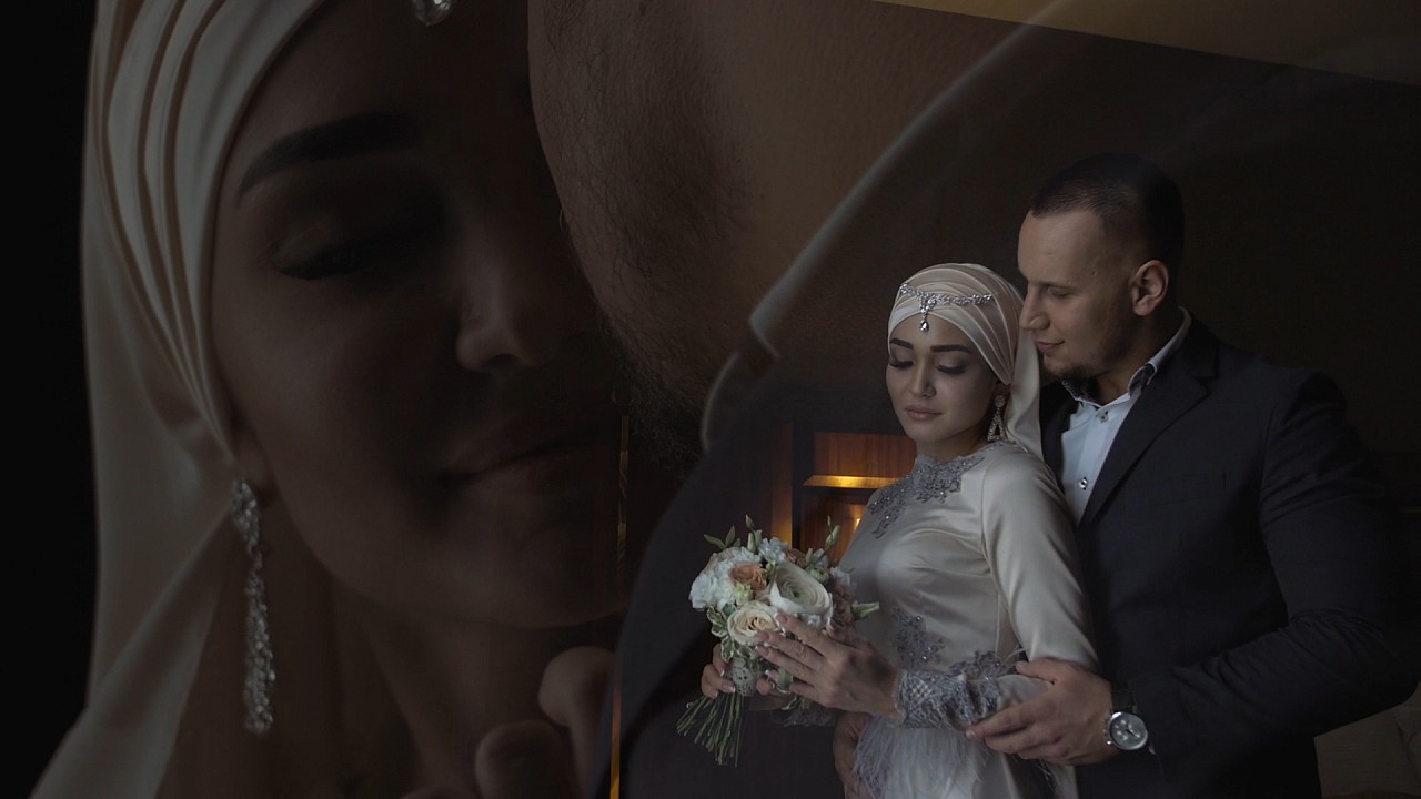 Никах Айрат и Алина || Nikah Airat and Alina
