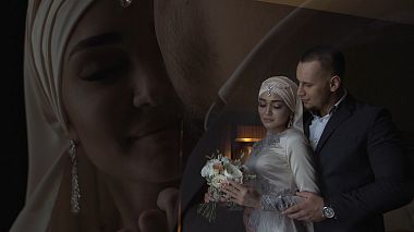 Видеограф Fiesta Family, Самара, Россия - Никах Айрат и Алина || Nikah Airat and Alina, аэросъёмка, лавстори, свадьба, событие