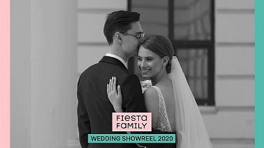 Видеограф Fiesta Family, Самара, Россия - WEDDING SHOWREEL 2020 // FiestaFamily, лавстори, свадьба, событие, шоурил