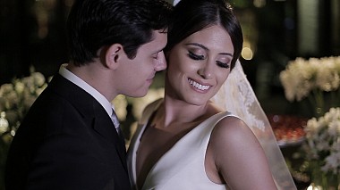 Βιντεογράφος Ever Films από Λοντρίνα, Βραζιλία - {Trailer} GABI E MALA, engagement, wedding
