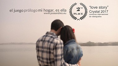 Filmowiec Jose Andrés Sánchez z Walencja, Hiszpania - Mi hogar es ella, engagement, wedding