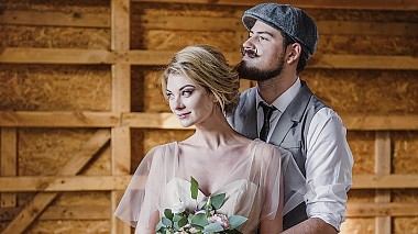 来自 明思克, 白俄罗斯 的摄像师 Indie Breeze Films - Maxim & Vita, wedding