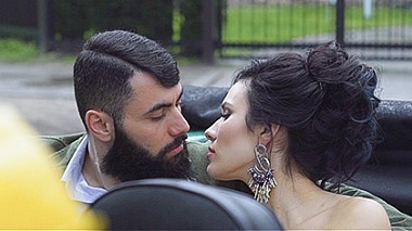 来自 明思克, 白俄罗斯 的摄像师 Indie Breeze Films - Olga & Araik, wedding