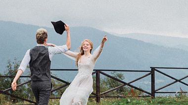 来自 明思克, 白俄罗斯 的摄像师 Indie Breeze Films - Alex & Darya, engagement, wedding