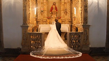 Videograf Marcelo Correa din Niterói, Brazilia - Larissa & Allan, eveniment, logodna, nunta