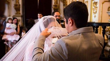 Videographer Marcelo Correa đến từ Carolina & Gabriel, wedding