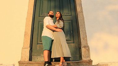 Видеограф Marcelo Correa, Нитерой, Бразилия - Beatriz & Bruno - Love Story, engagement, wedding