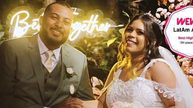 Just one thing! - Isabella & Ramon, wedding